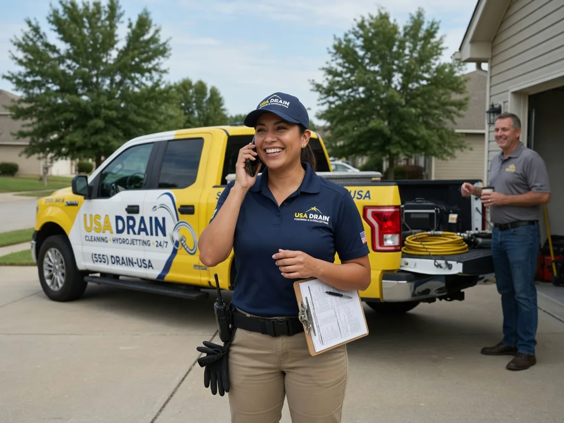 Drain Cleaning Hayes, SD FAQs
